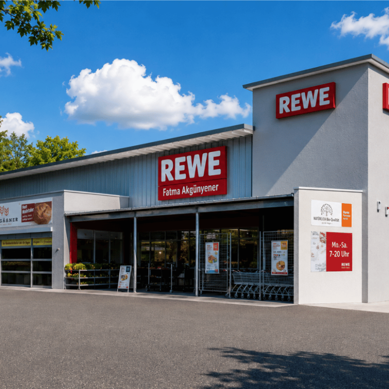 REWE Eschau Hero